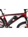 Электровелосипед Eltreco XT 600 Limited Edition 2020 (красный/черный) фото 2