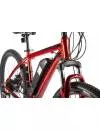 Электровелосипед Eltreco XT 600 Limited Edition 2020 (красный/черный) фото 3