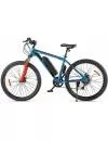Электровелосипед Eltreco XT 600 Limited Edition 2020 (синий/оранжевый) фото 2