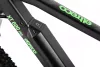 Электровелосипед Eltreco XT 600 Pro (черно-зеленый) фото 4
