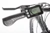 Электровелосипед Eltreco XT 600 Pro (черно-зеленый) фото 6