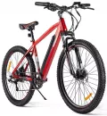 Электровелосипед Eltreco XT 600 Pro (красно-черный) фото 2