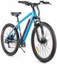 Электровелосипед Eltreco XT 600 Pro (сине-красный) фото 2