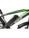 Электровелосипед Eltreco XT 750 2019 (серый/зеленый) фото 12
