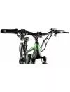 Электровелосипед Eltreco XT 750 2019 (серый/зеленый) фото 3