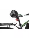 Электровелосипед Eltreco XT 750 2019 (серый/зеленый) фото 5