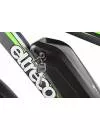 Электровелосипед Eltreco XT 750 2019 (серый/зеленый) фото 6