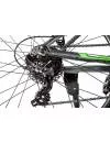 Электровелосипед Eltreco XT 750 2019 (серый/зеленый) фото 9