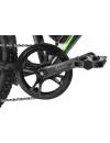 Электровелосипед Eltreco XT 850 New 2020 (серый/зеленый) фото 10