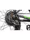 Электровелосипед Eltreco XT 850 New 2020 (серый/зеленый) фото 12
