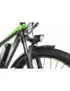 Электровелосипед Eltreco XT 850 New 2020 (серый/зеленый) фото 5