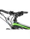Электровелосипед Eltreco XT 850 New 2020 (серый/зеленый) фото 6