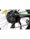 Электровелосипед Eltreco XT 880 2019 (серый/зеленый) фото 12