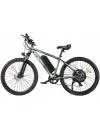 Электровелосипед Eltreco XT 880 2019 (серый/зеленый) фото 2