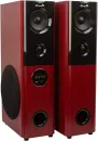 Мультимедиа акустика Eltronic 20-82 Home Sound (бордовый) icon