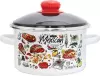 Кастрюля Эмаль Мексика 01-1610/6М icon