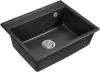 Кухонная мойка Emar EMQ-1640.Q (морион) icon