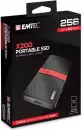 Внешний накопитель Emtec X200 ECSSD256GX200 256GB фото 4