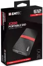 Внешний накопитель Emtec X200 ECSSD512GX200 512GB фото 4