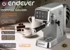 Рожковая кофеварка Endever Costa-1088 icon 4