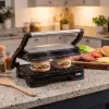Электрогриль Endever Grillmaster 118 фото 2