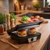 Электрогриль Endever Grillmaster 120 фото 2