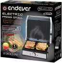 Электрогриль Endever Grillmaster 221 фото 8