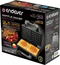Вафельница Endever Skyline WM-25 icon 9