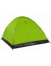 Треккинговая палатка Endless 2-х местная (зеленый) фото 2