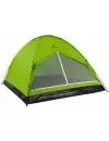 Треккинговая палатка Endless 2-х местная (зеленый) фото 4