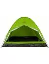 Треккинговая палатка Endless 2-х местная (зеленый) фото 5