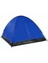 Треккинговая палатка Endless 4-х местная (синий) фото 3