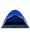 Треккинговая палатка Endless 4-х местная (синий) фото 4