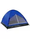 Треккинговая палатка Endless 4-х местная (синий) фото 5
