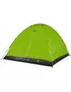 Треккинговая палатка Endless 4-х местная (зеленый) фото 3