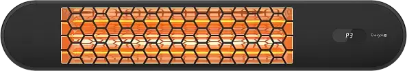 Инфракрасный обогреватель Energolux EIHS-2000-S1-BH icon