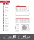 Кондиционер Energolux Lausanne SAS12L4-A/SAU12L4-A icon 7