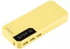 Портативное зарядное устройство Energy 5000mAh (желтый) фото 4