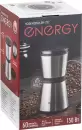 Электрическая кофемолка Energy EN-252 (нержавеющая сталь) icon 4