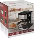 Рожковая кофеварка Energy EN-264R  icon 5