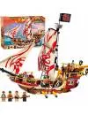 Конструктор Enlighten Brick Legendary Pirates 1311 Корабль Мородеров icon 2