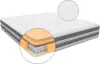 Матрас Enzio Columbus 2.0 Savana Grey 80x200 icon