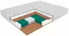 Матрас ЭОС Аспект Тип 16 200x200 жаккард icon