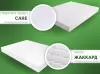 Матрас ЭОС Аспект Тип 9с 70x186 премиум чехол Care icon 8