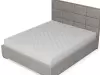 Наматрасник защитный ЭОС Double cotton 130x190 Light grey h-30 icon 4