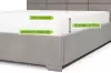Наматрасник защитный ЭОС Double cotton 160x180 бязь h-30 фото 2