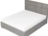 Наматрасник защитный ЭОС Double cotton 160x180 бязь h-30 фото 4