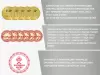 Матрас ЭОС Элит Тип 6 110х190 жаккард Premium фото 9