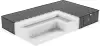 Матрас ЭОС Элит Тип 6 140х190 Black Edition icon 3
