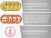 Наматрасник детский ЭОС Осень D 60x175 (бязь) icon 3